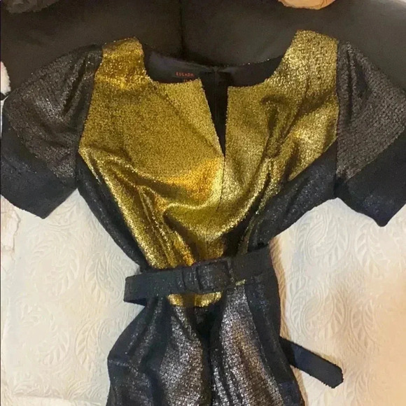 Escada Dress size M - Picture 6 of 6